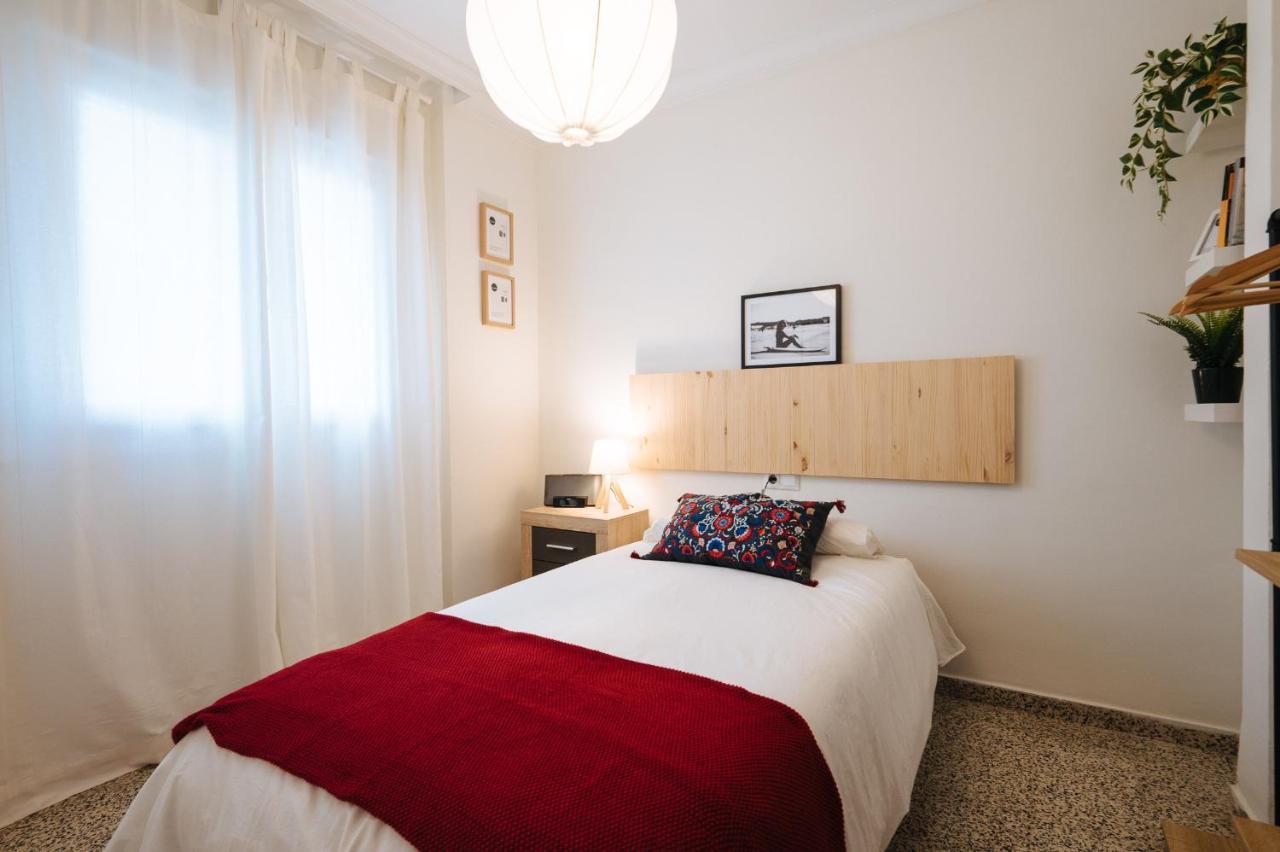 Muro De Los Navarros Suite Apartment Sevilha Exterior foto